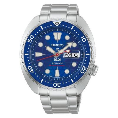 Автоматичний дайверський годинник Seiko Prospex HBB002J (синій)