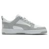 Puma Rebound Layup Low Sl 'White Gray' 369866-29