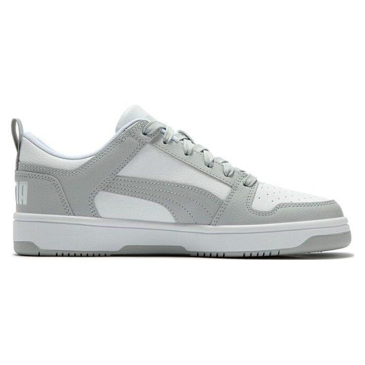 Puma Rebound Layup Low Sl 'White Gray' 369866-29