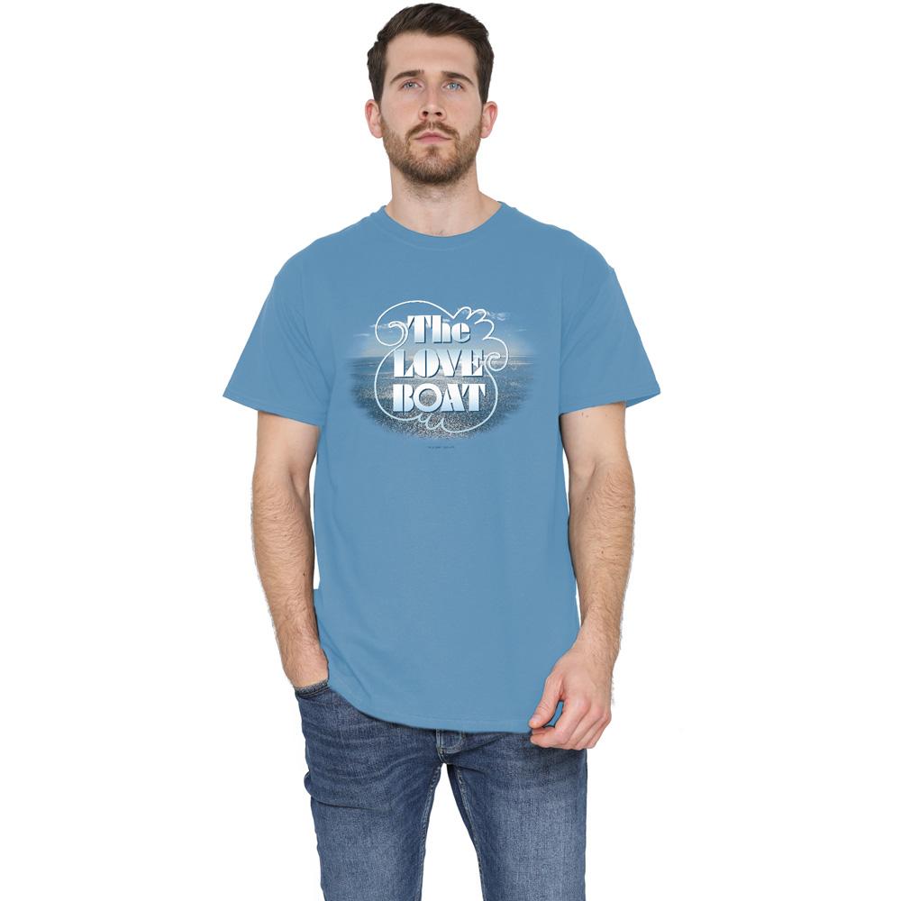 The Love Boat Men's T-Shirt