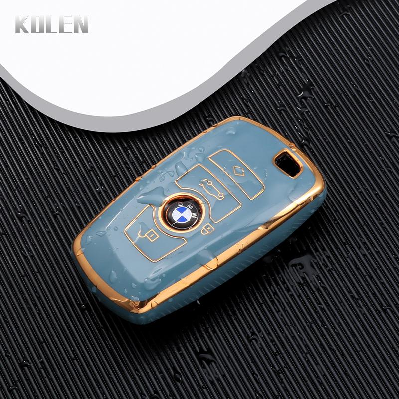 Mode TPU Auto Fernbedienung Schlüssel Fall Abdeckung für BMW F10 F20 F30 F34 F11 F15 F16 1 3 5 7 serie X1 X3 X5 X6 F25 F31 M3 M4 Zubehör