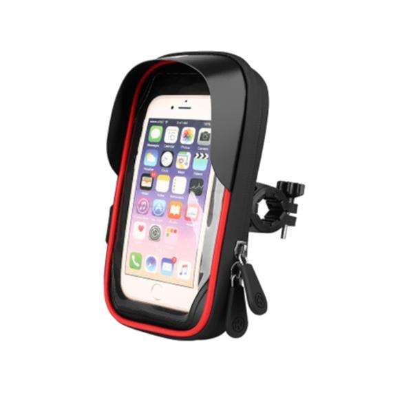 Mounts & Holders Touch Screen Waterproof Bicycle Bracket Mobile Phone Holder