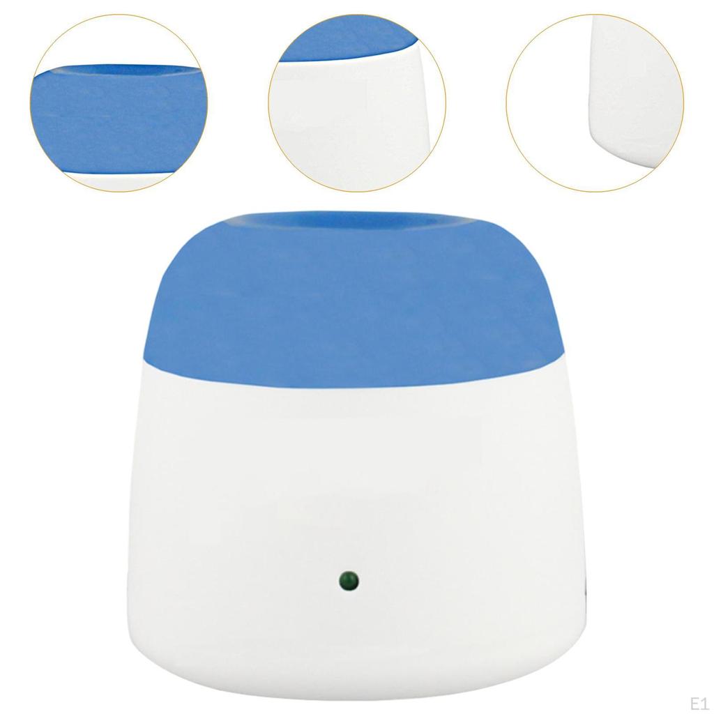 Color Mixer Mini Vortices Bottle Shaking 5200RPM High Performance Nail Polish Machine