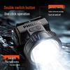 Philips SFL1342RH 3W Rechargeable LED Headlamp