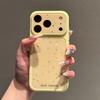 ins simple ink splashing blue light large window suitable for Apple 11Pro mobile phone case iPhone11 2-in-1 11 hard 11