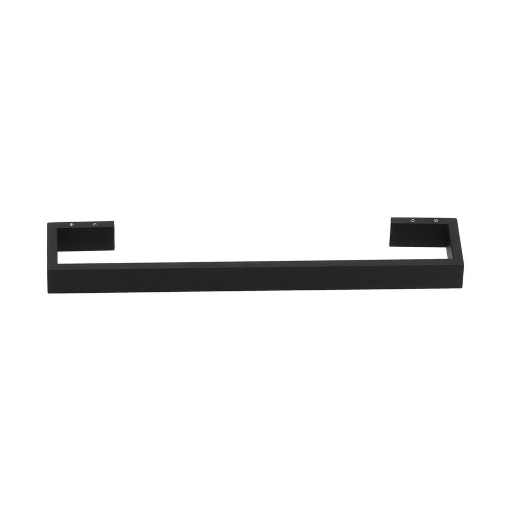 40cm Towel Rack 304 Stainless Steel Wall Mount Towel Holder Bathroom Accessories for Bathrobe