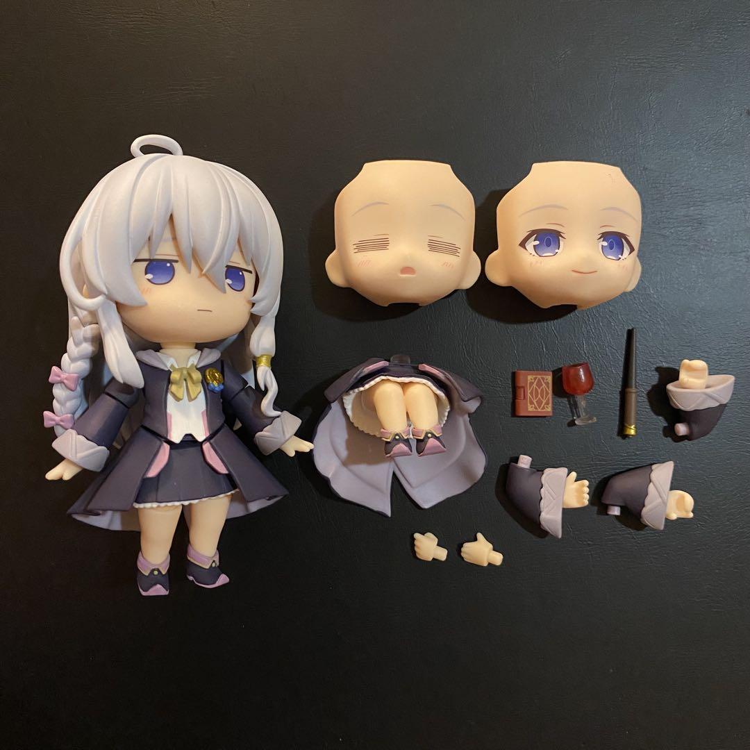 

[USED] Nendoroid Elaina from The Journey of Elaina