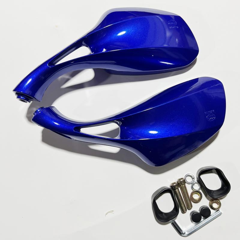 Motorcycle Scooter Electric Vehicle Zhongsha Princess Reversing Mirror Reflector Rotatable Rearview Mirror with Wide Field of View