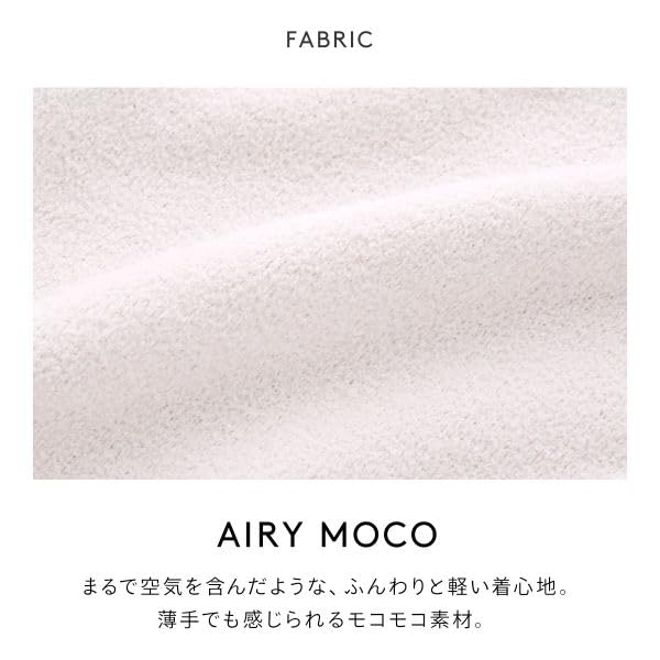 Gelato Pique CAT Jacquard Pullover Free Women's (BE-Beige, Size)