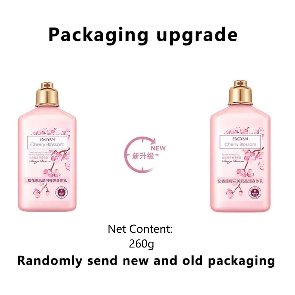 260g Hydrating Skin Repair Whitening Brightening Body Cream  for Dry/Sensitive Skin