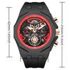 Quartz Wristwatches Watch for Men Luxury Brand Men's Watch Calendar Luminous Waterproof reloj hombre Business Sports Watch