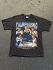 Vintage 90s Boxing Championship Night Nashville T-shirt Size L Made In USA Rare Unisex T-Shirt