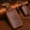 Suitable for Honda key case Civic Accord Binzhi CRV hybrid Odyssey XRV car leather personality shell
