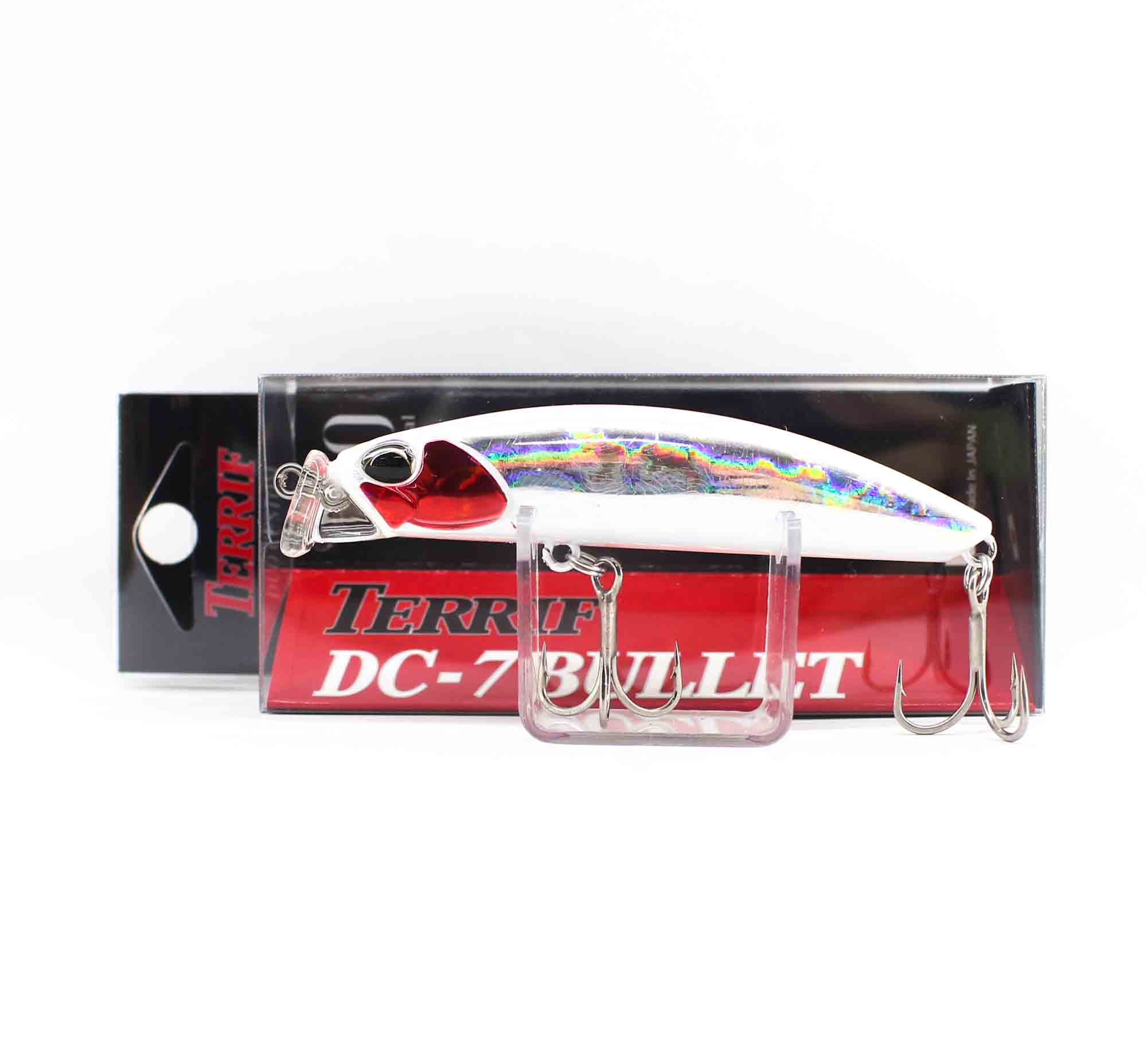 

Плавающая приманка Duo Teriff DC 7 Bullet ADA0088 (3298)