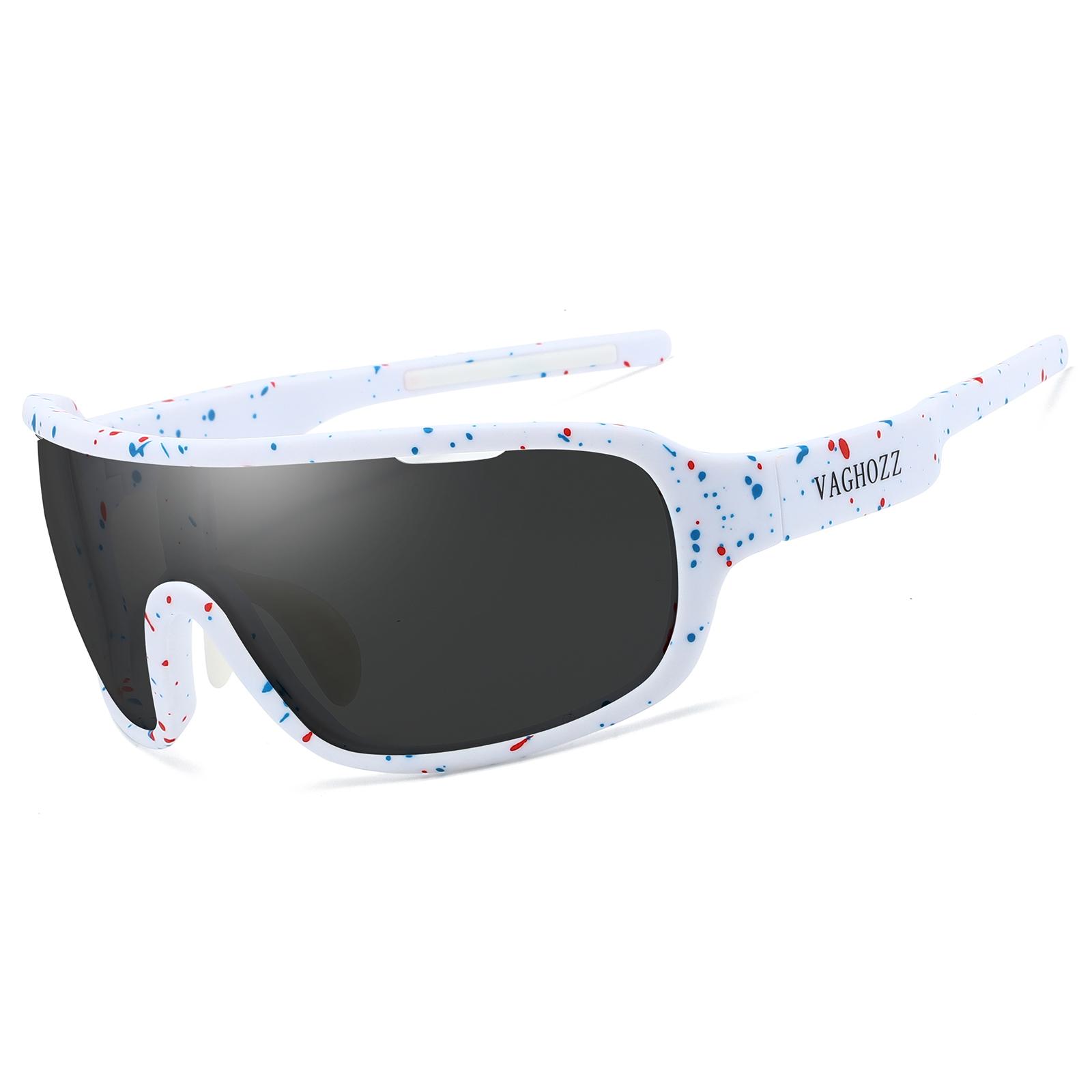 VAGHOZZ Анти-УФ и Фотохромные Наружные Спортивные Велосипедные Рыболовные Водительские Велосипедные Солнцезащитные Очки Очки Бейсбольные MTB Велосипедные Велосипедные Очки