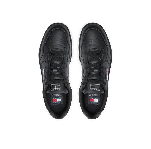 Мужские кроссовки Tommy Jeans Em0em01443 чёрные