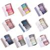 Office Supply Students Stationery Decorative Tape Scrapbooking Adhesive Tape Tape Set Masking Tape