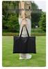 Mountain Guest Portable Camping Table & Storage Basket: Large Capacity Folding Box