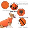 New Autumn and Winter Dog Clothes for Keeping Warm At Home. High-necked, Fleece-lined Dog Sweaters, Coats for Pets. Dog Clothing.