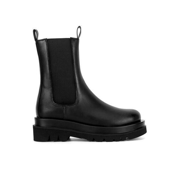 Ботинки челси Lasocki HY7223-1, черные