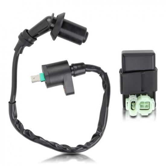 

Ignition Coil CDI Box for Honda ATV ATC XR XL CRF TRX 50cc 70cc 125cc 250cc