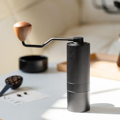 MAVO Wizard2.0 Ručný mlynček Mlynček na kávové zrná Ručný kávový mlynček Ručný mlynček CNC Žiadny