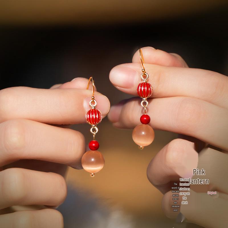 Elegant Ebony Flower Hairpin for Women – Ancient Style, High-End Feel, Simple Chinese Design, Perfect for Daily Use.