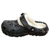 Women And Men Lined Clogs Memory Foam Warm Fuzzy Slippers Winter Indoor Outdoor Slipper Slippers Men Slippers Size 13
