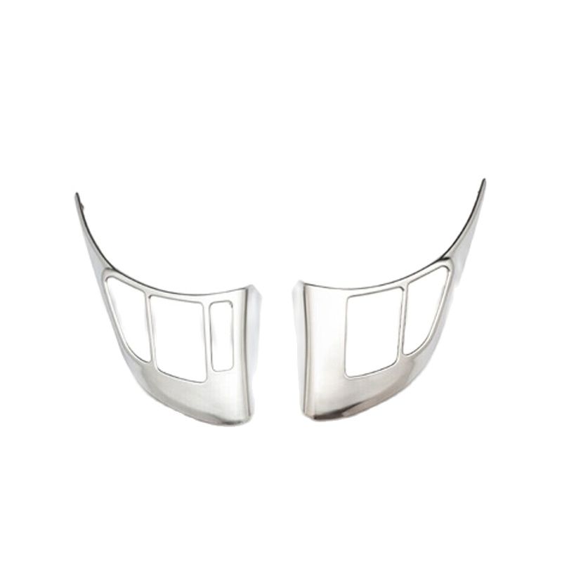 ABS Matte Für Mazda CX-5 CX5 Lenkrad Schalter Taste Panel trim Abdeckung Auto innen Zubehör 2012 2013 2014 2015 2016