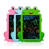 8.5 Inch Frog Cartoon LCD Writing Tablet for Kids - Electronic Drawing and Handwriting Board