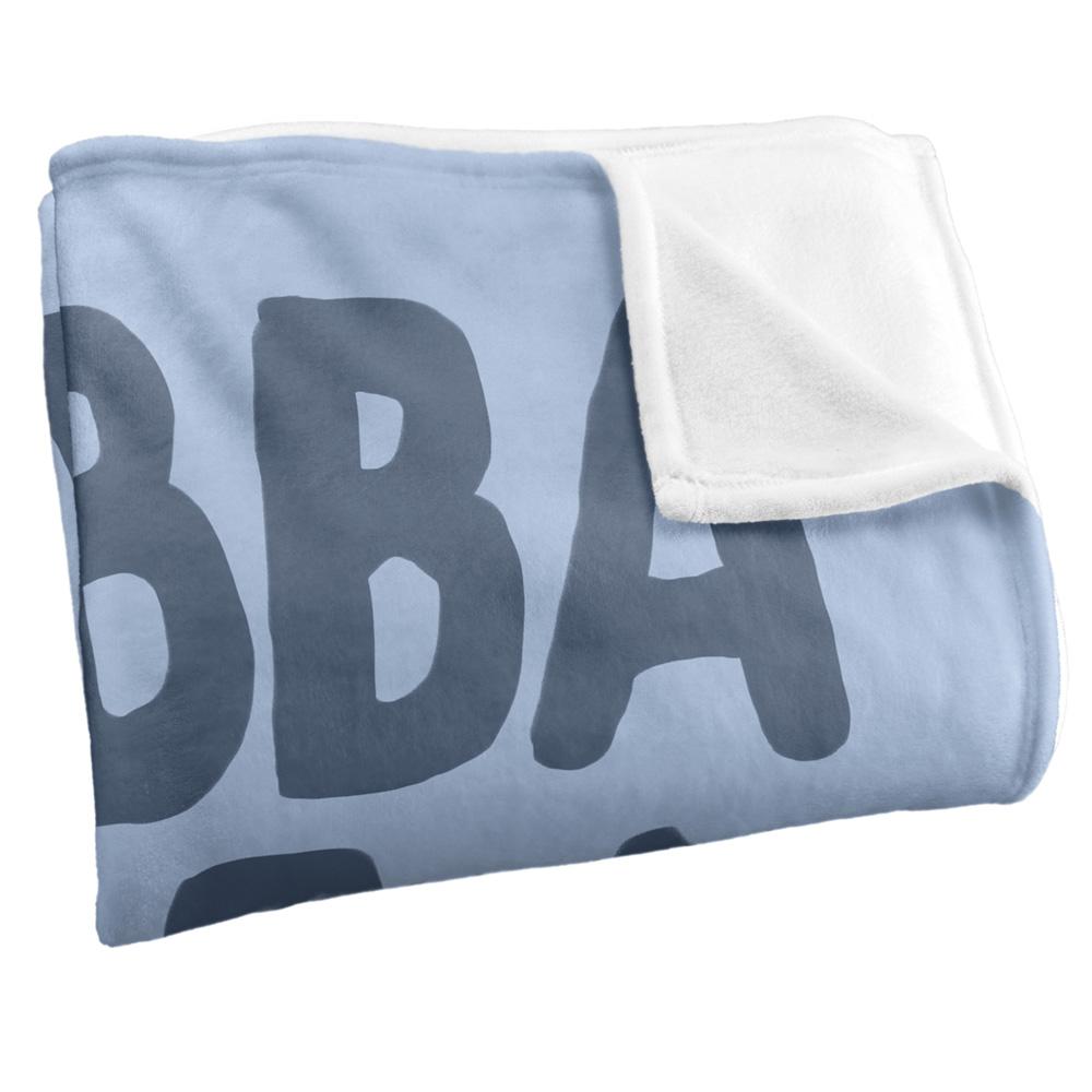 Rick And Morty Wubba Lubba Dub Dub Blanket