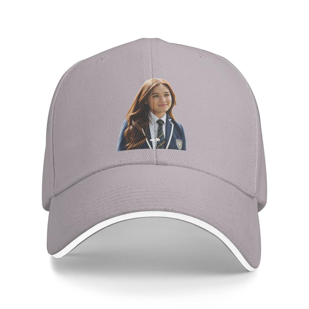 TV XO Kitty Kim Min Ho Casual Baseball Cap Kpop Rock Trucker Hat Summer High Quality Couple Women Yk Cool Baseball Caps