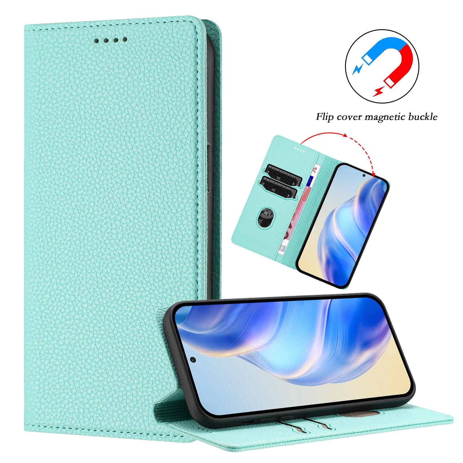 

Чехол-книжка для Samsung Galaxy A73,A72,A71,A42,M55,M54,M52,M35,M34,F54,M15,M14,Note20 Ultra,Xcove7 6 5 4,чехол для телефона Satnd с кошельком Leather&Galaxy M53 светло-зеленый