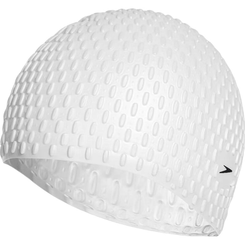 Speedo Adult Silicone Bubble Swim Cap