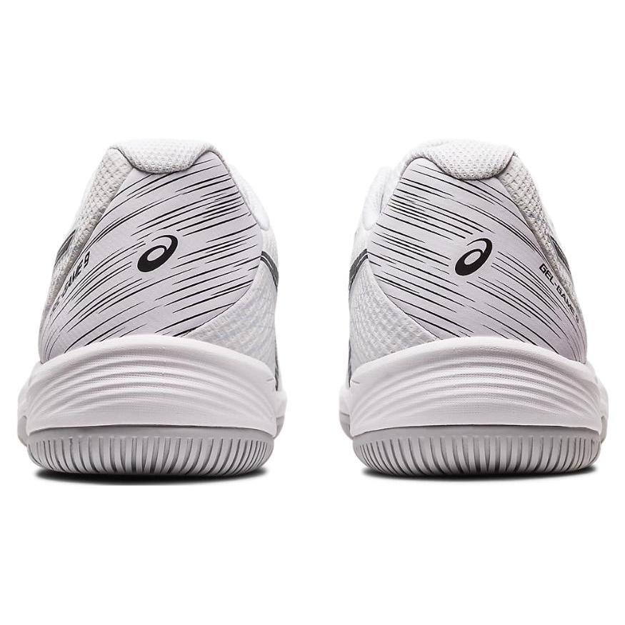Jauni Asics Gel Game 9 balti melni 1041A337-100