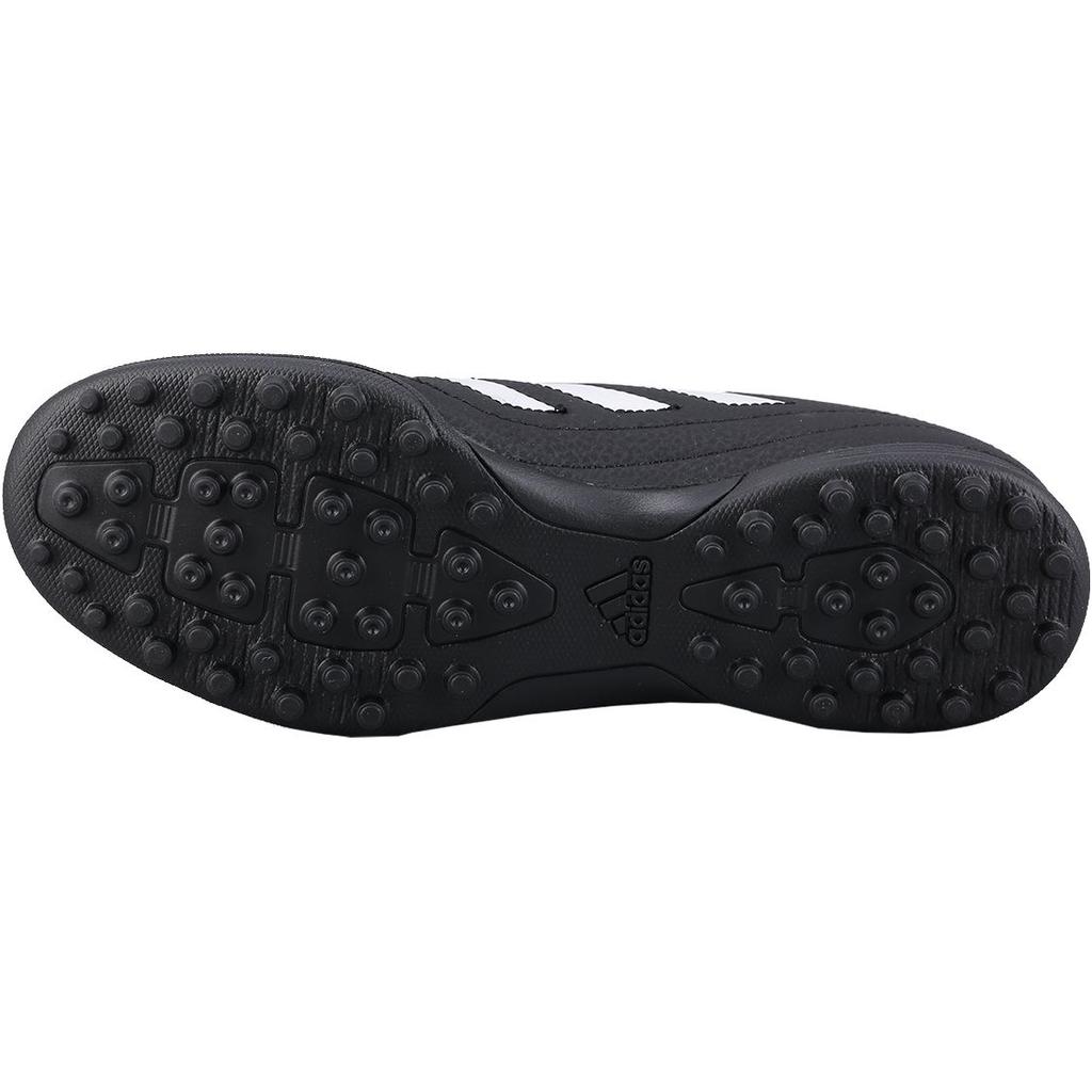 Adidas Goletto 6 TF Černá Bílá Pánské Tenisky Core-Black Cloud-White Scarlet G26369