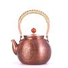 Copper Teapot Thickened Old Style Kettle