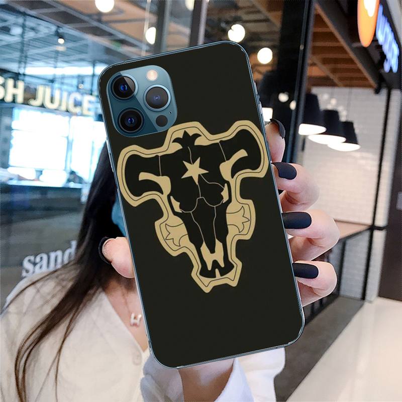 Grimoirebattle Phone Case For Iphone 11 12 13 14 Pro Max 7 8 Plus X Xr Xs Max Se 2020 Mini Case