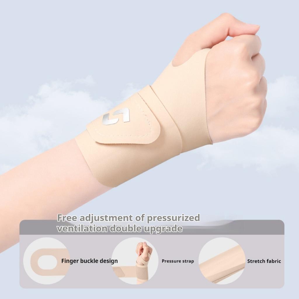 

Wrist Sprain Tendon Sheath Brace for Men s Badminton and Basketball Joint Special Women s Fitness Sports Wrist Guard