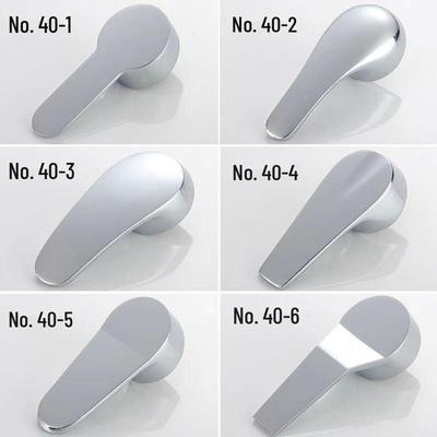Universal Faucet Handle for Sink Mixer - Cold & Hot Water Control