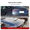 Tesla Model 3 Rear Spoiler Upgrade: Solid, No-Drill, Non-Destructive Wind Deflector