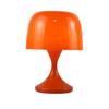 Pilz-Tischlampe mit USB-Ladefunktion Dekorative Atmosphärenleuchte Wiederaufladbare Pilzlampe für Wohnzimmer Schlafzimmer Büro