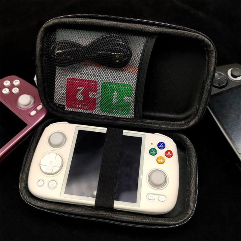 Tragbare Schutztasche für Rg Cube Case Anbernic Rgcube Spielkonsole Schutzhüllen Kabelzubehör Aufbewahrungsbox Hüllen
