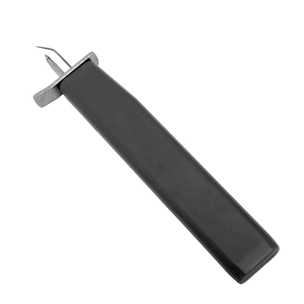 Herramienta Práctica para Anudar Cuentas de Mano para Ensartar Cuentas Joyería DIY Herramienta para Ensartar Cuentas