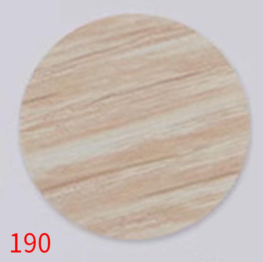 PVC Dustproof Screw Hole Cover Sticker - Furniture & Grout Concealer