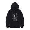 Yoshitomo Nara Graphic Hoodie Men Women Casual Oversized Hooded Sweatshirt Male Fashion Funny Streetwear Hoodies