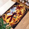 Son Goku Carpet Rug For Living Room Bedroom Home Sofa Decoration,kids Play Nonslip Floor Mat