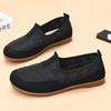 Mocasines Casuales para Mujer - Suela Blanda, Sin Cordones, Ligeros, Transpirables y Cómodos para Primavera y Otoño.