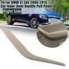 Beige For BMW X1 E84 2010-16 Right Interior Door Panel Handle Pull Trim Cover US