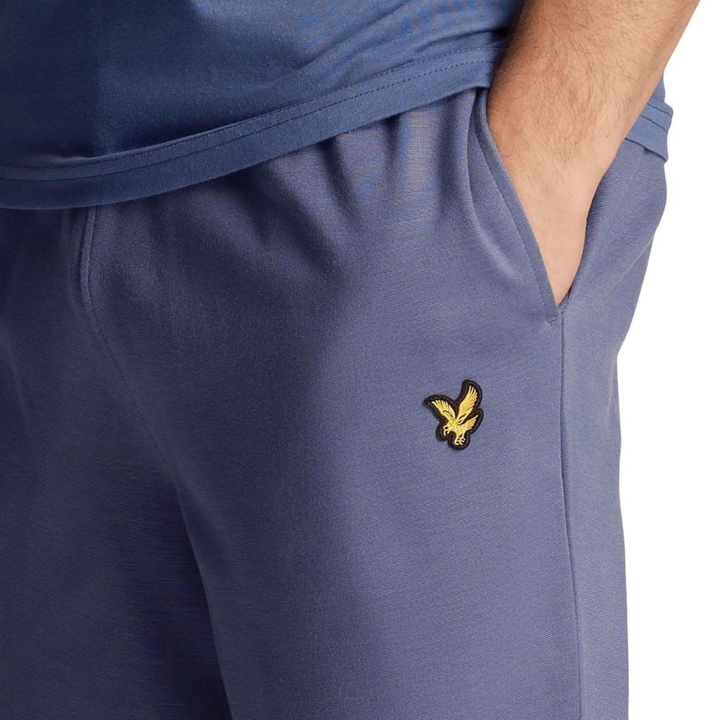 Lyle & Scott Mens Fly Fleece Shorts